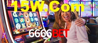 Sinta a adrenalina dos jogos de cassino com 6666Bet