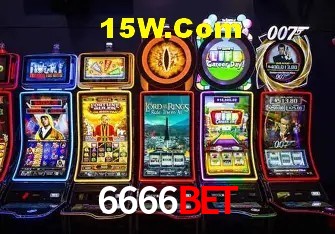 A Experiência Imersiva dos Cassinos Ao Vivo no 6666Bet