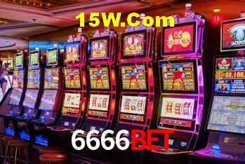 A Popularidade dos Caça-Níqueis no 6666Bet